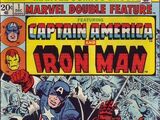 Marvel Double Feature Vol 1 1