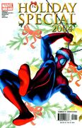 Marvel Holiday Special 2004 Vol 1 1