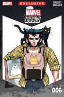 Marvel Meow Infinity Comic Vol 1 6
