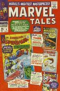 Marvel Tales Vol 2 #9 "The Grotesque Adventure of the Green Goblin!" (July, 1967)