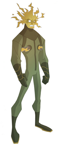 Maxwell Dillon (Earth-26496) from Spectacular Spider-Man (Animated Series) 001