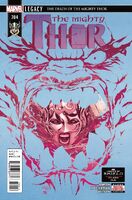 Mighty Thor #704
