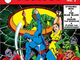 Mystic Comics Vol 1 1