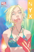 NYX Vol 1 (2003–2005) 7 issues