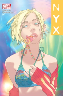 ワンピース　Nyx sama MADE TO ORDER: CGC 9.8 NYX #1 Peach Momoko Trade Dress Variant