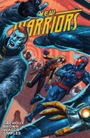 New Warriors (Vol. 4) #16