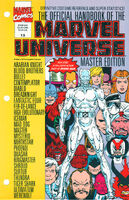 Official Handbook of the Marvel Universe Master Edition Vol 1 13