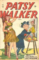 Patsy Walker Comics #12
