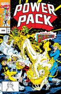 Power Pack #56 "Childhood's End" (June, 1990)