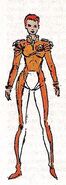 X-Force Vol 1 Costume Design by Rob Liefeld