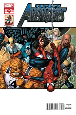 Secret Avengers Vol 1 28 | Marvel Database | Fandom