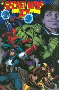 Secret Wars II Omnibus