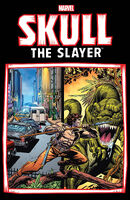 Skull, the Slayer TPB Vol 1 1
