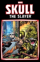 Skull, the Slayer TPB Vol 1 1.jpg (764 KB) Skull, the Slayer TPB #1