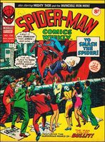 Spider-Man Comics Weekly Vol 1 120