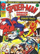 Spider-Man Comics Weekly #94 (November, 1974)