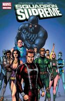 Squadron Supreme (Vol. 2) #1 "The Pre-War Years" Release date: March 22, 2006 Cover date: May, 2006