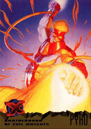 St. John Allerdyce (Earth-616) from Ultra X-Men (Trading Cards) 1995 Set 001.jpg (119 KB) 60. Pyro