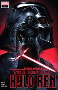 Star Wars: The Rise of Kylo Ren Vol 1 (2020) 4 issues