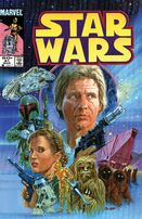 Star Wars #81 "Jawas of Doom" Release date: December 13, 1983 Cover date: March, 1984