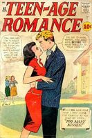 Teen-Age Romance #83