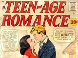 Teen-Age Romance Vol 1 83