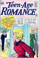 Teen-Age Romance Vol 1 86