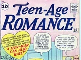 Teen-Age Romance Vol 1 86