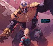 Thanos (Earth-616) from Eternals Vol 5 1 001