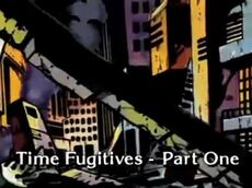 X-Men: The Animated Series S2E07 "Time Fugitives - Part One" (December 11, 1993)
