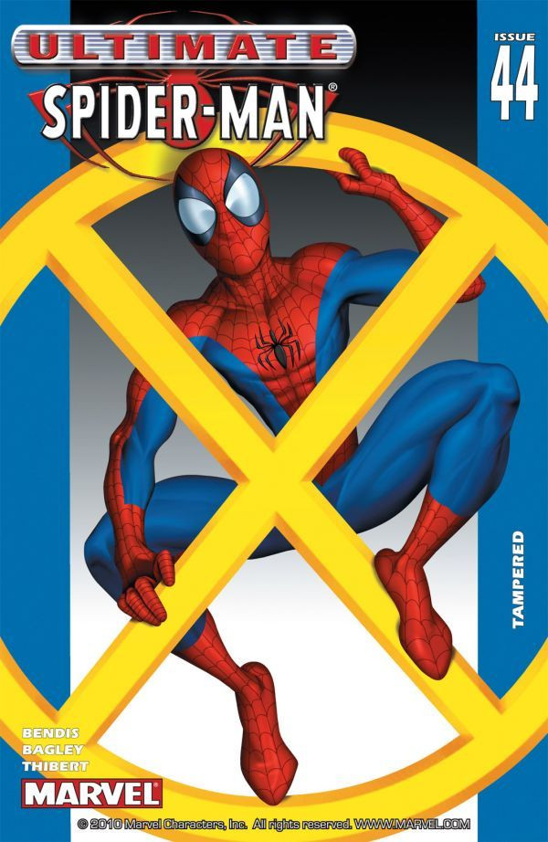 Ultimate Spider-Man #44