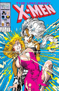 Uncanny X-Men Vol 1 214