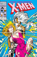 Uncanny X-Men #214 "With Malice Toward All" Release date: November 11, 1986 Cover date: February, 1987