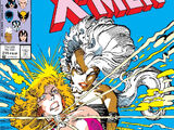 Uncanny X-Men Vol 1 214