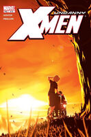 Uncanny X-Men Vol 1 413