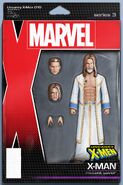 Uncanny X-Men (Vol. 5) #10 Action Figure Variant