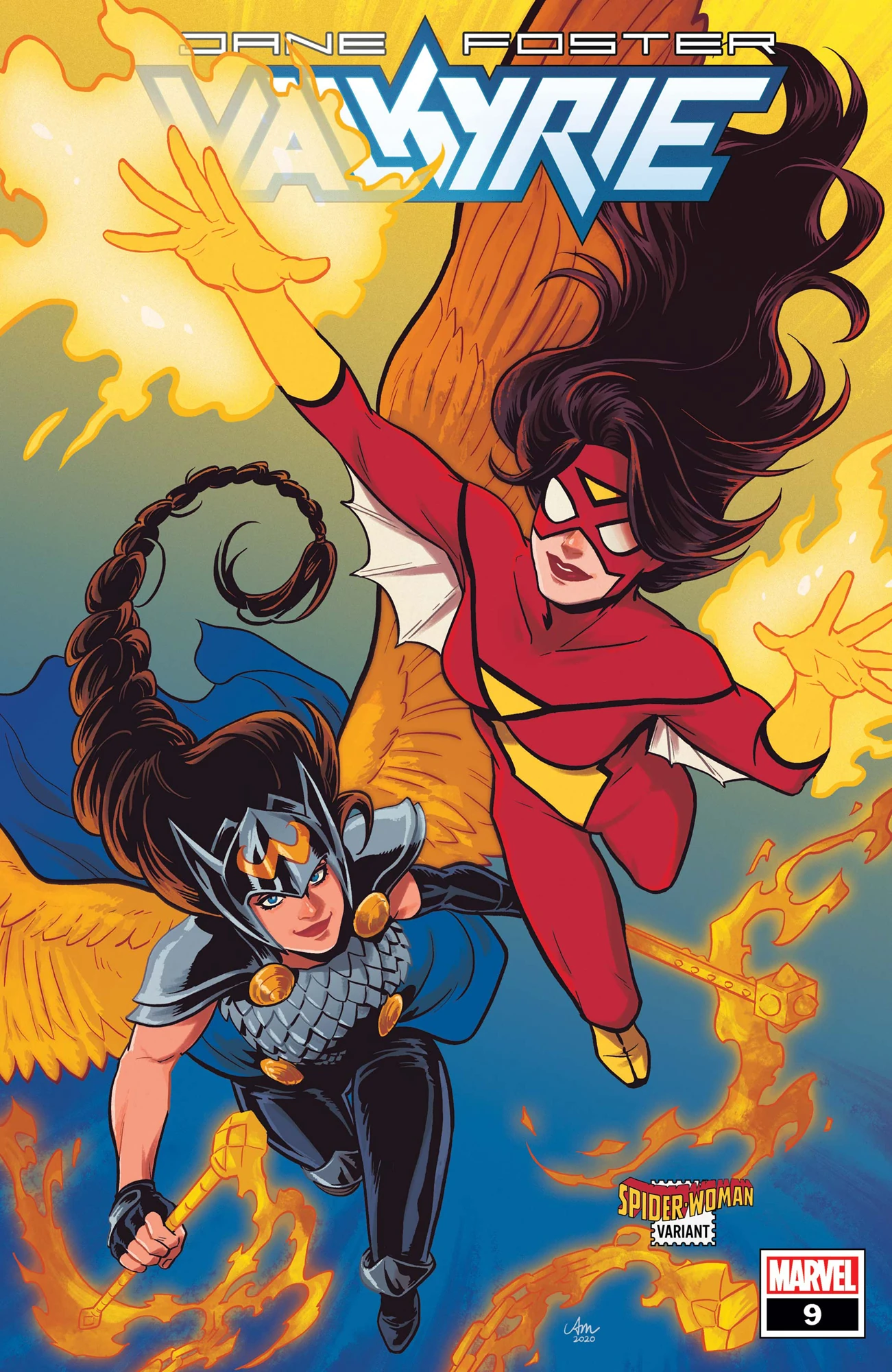 Heft (Spider-Woman Variant)