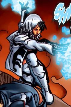 Wanxia (Earth-616) from Point One Vol 1 1 0001