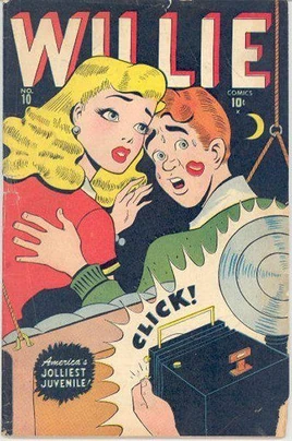 Willie Comics Vol 1 10