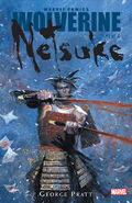 Wolverine: Netsuke Vol 1 (2002–2003) 4 issues