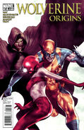 Wolverine: Origins #45 "7 The Hard Way: Conclusion" (March, 2010)