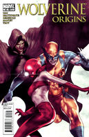 Wolverine Origins Vol 1 45