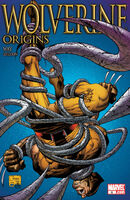 Wolverine: Origins #6 "Savior: Part 1" Release date: September 13, 2006 Cover date: November, 2006