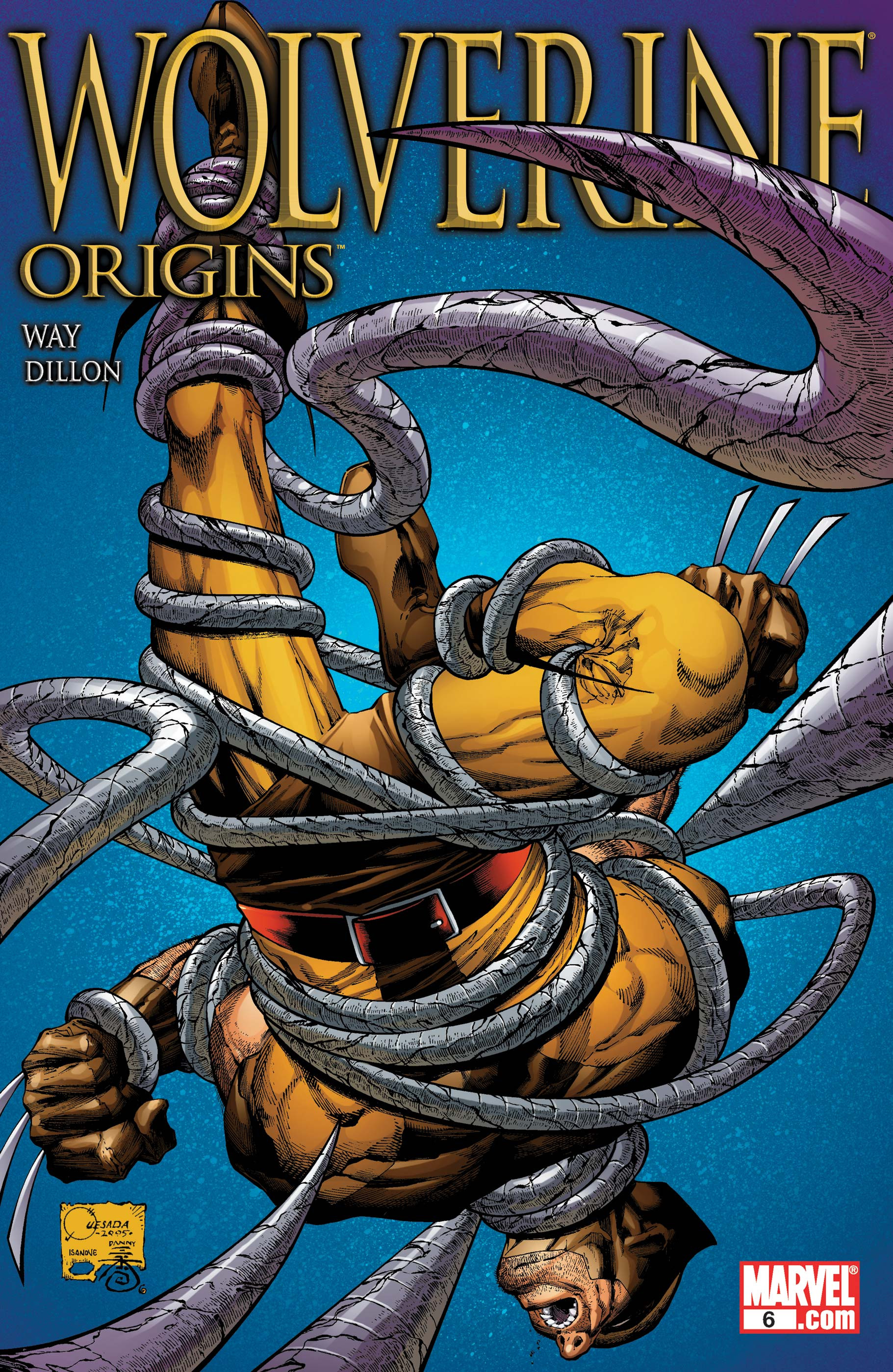 Universo Marvel 616: Em Foco: X-men Origins Wolverine