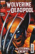 Wolverine and Deadpool Vol 2 #2