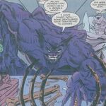 X-Beast Prime Marvel Universe (Earth-616)