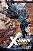 X-Men Gold Vol 2 20