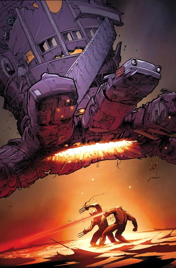 X-Men: Schism Vol 1 5 | Marvel Database | Fandom