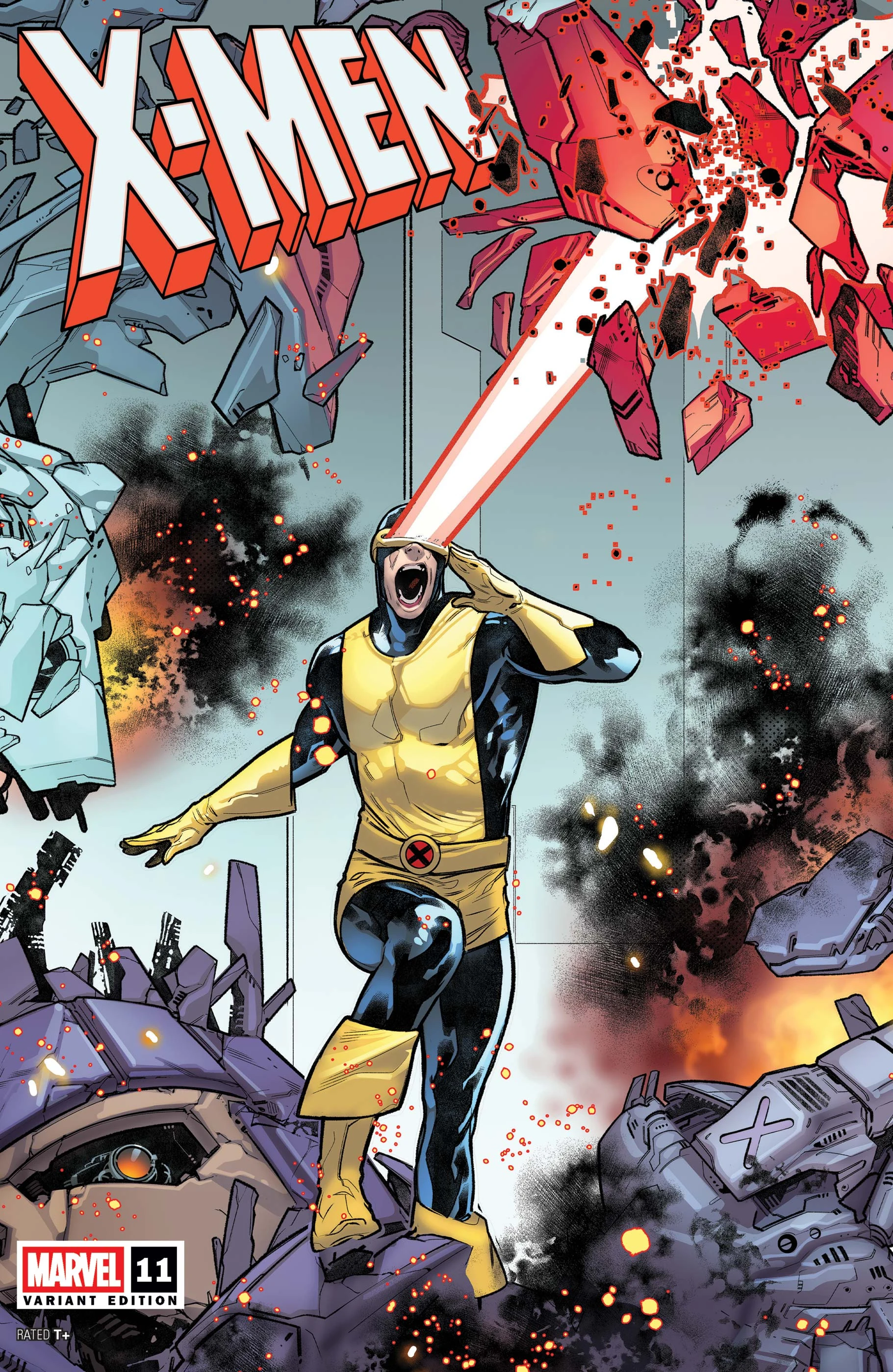 Heft (Original X-Men Connecting Variant)