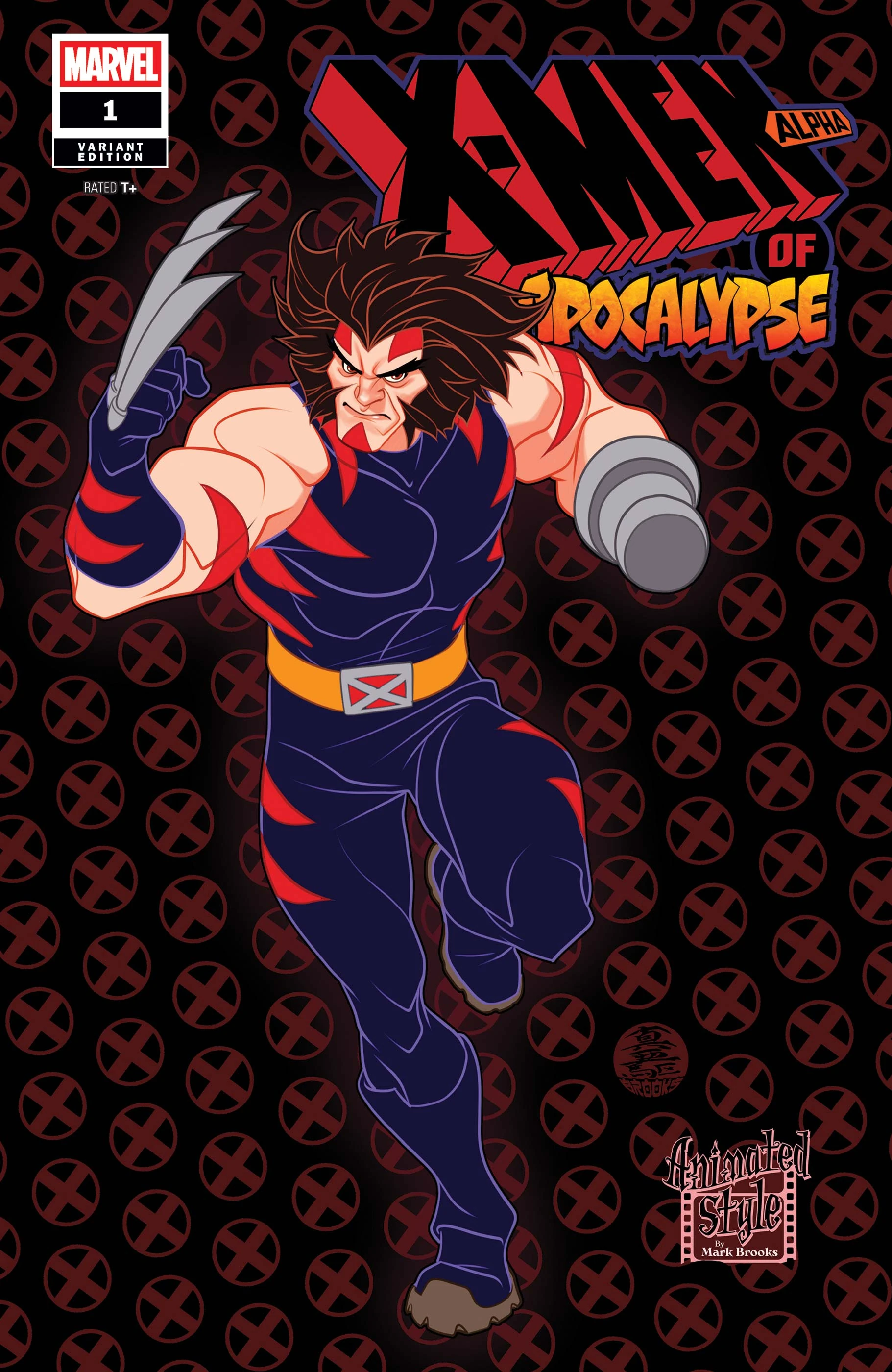 X-Men of Apocalypse Alpha Vol 1 1 | Marvel Database | Fandom